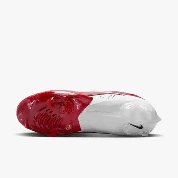 Nike Vapor Edge Elite 360 2 DA5457-600 Men's Bright Red Football Cleats GBNC1506